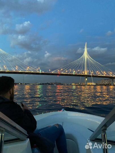Аренда катера с капитаном