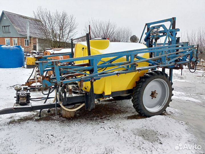 Опрыскиватель Эколанмаш ОП-22-2500, 2015