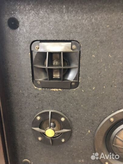 Акустика Victor серии BLA