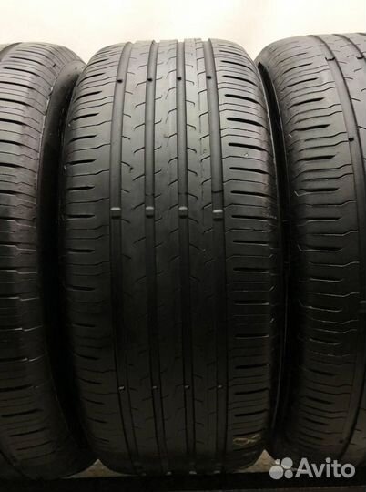 Continental EcoContact 6 235/55 R18 98W