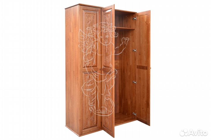 Шкаф Ханой-М 3