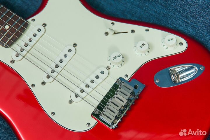 Fender American Standard Stratocaster CAR