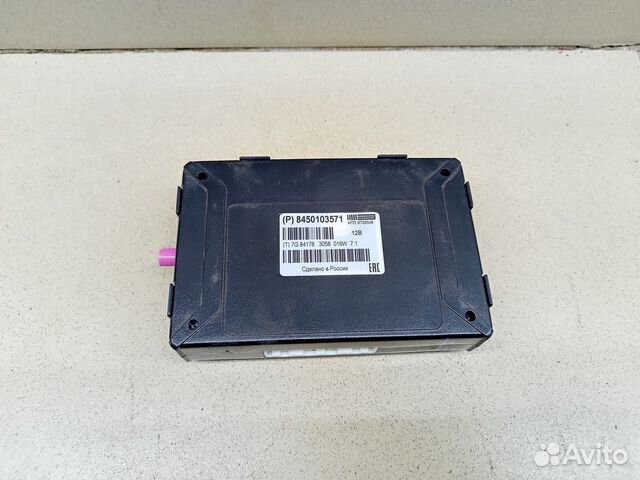 Блок электронный On-Do 2014