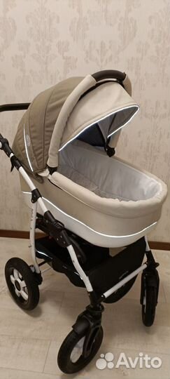 Коляска 3 в 1 Zipy Verdi