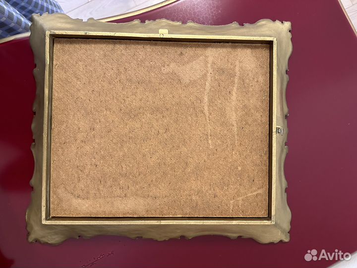 Интерьерные картины (пара)