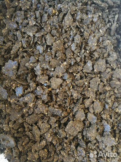 Жмых Подсолнечный