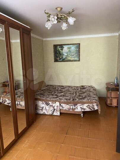 1-к. квартира, 40 м², 2/4 эт.