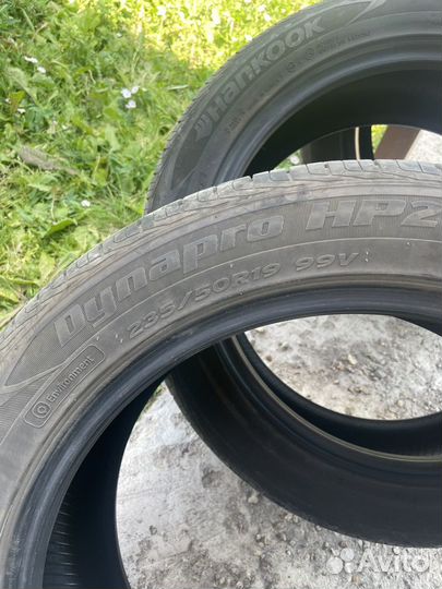 Hankook Dynapro HP2 RA33 235/50 R19 99V