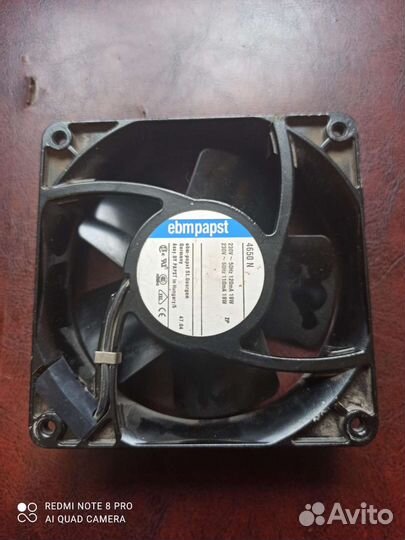 Кулер щитовой 220 вольт