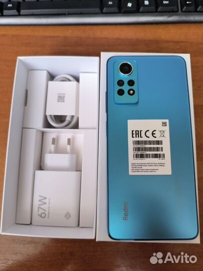 Xiaomi Redmi Note 12 Pro, 8/256 ГБ