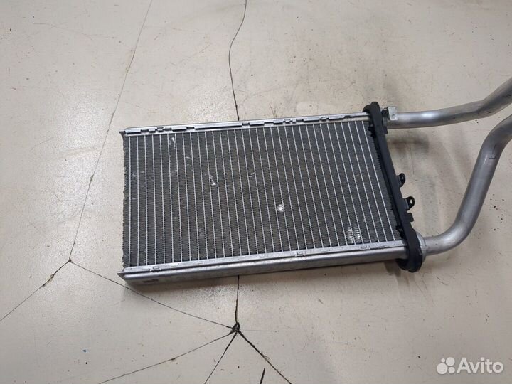 Радиатор отопителя Dodge Nitro