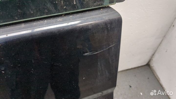 Дверь раздвижная левая Mercedes Vito W639