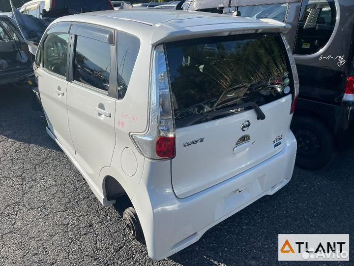 Замок двери задний правый nissan dayz