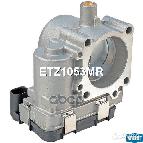 Дроссельная Заслонка Krauf Etz1053mr ETZ1053MR