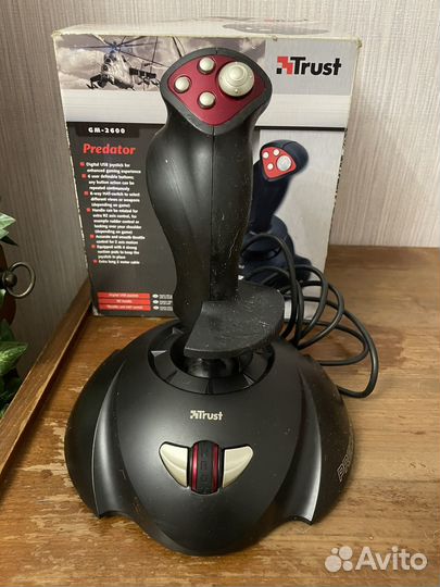 Joystick GM-2600