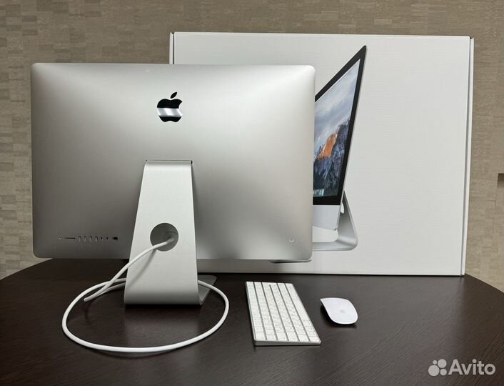 iMac 27 retina 5k 2015