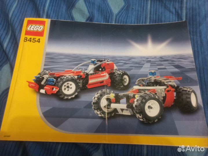 Lego Kingdoms 7948 Outpost Attack инструкция