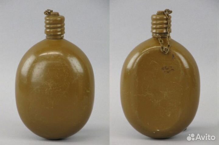 Фляжка армейская