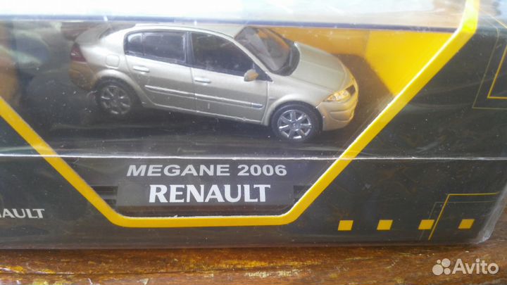 Модельки машин