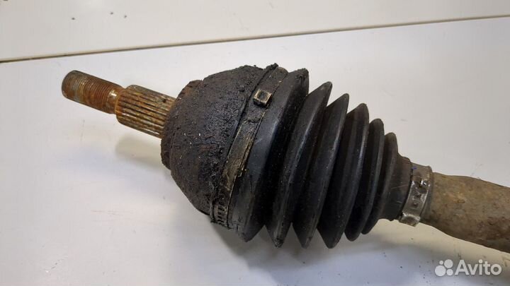 Полуось правая передняя Ford Kuga