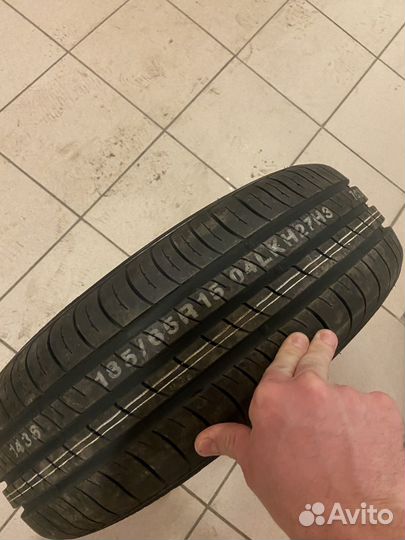 Kumho Ecowing ES01 KH27 185/65 R15