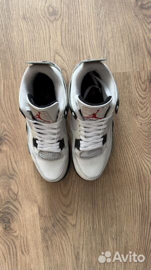 Кеды nike Air Jordan