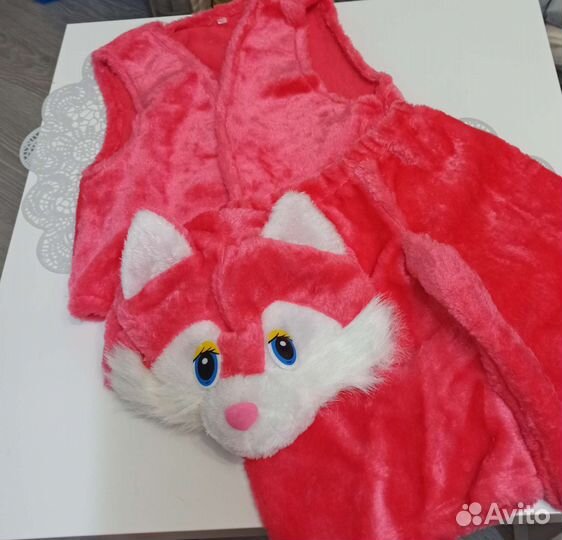 Костюм детский на утренник