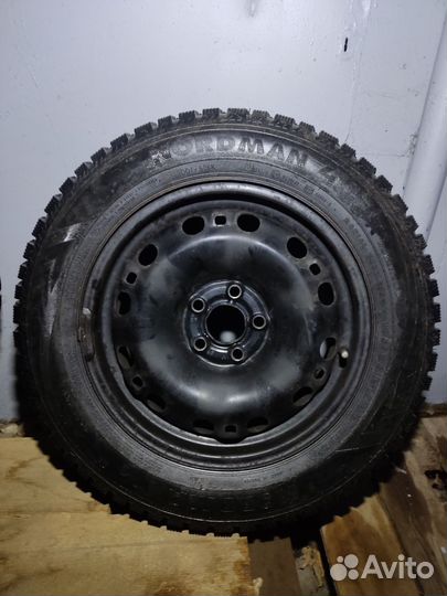 Nokian Tyres Nordman 4 185/65 R15