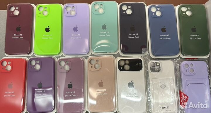 Чехол на iPhone