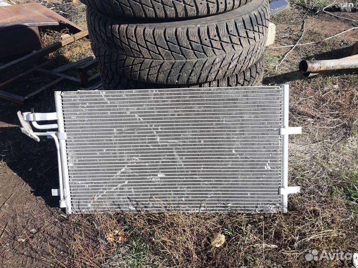 Радиатор Газель