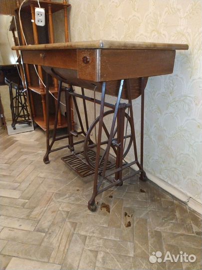 Швейная машинка Kohler Кёхлер K1 22