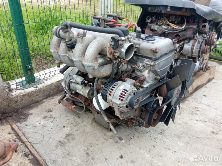 Двигатель змз 405 евро 2