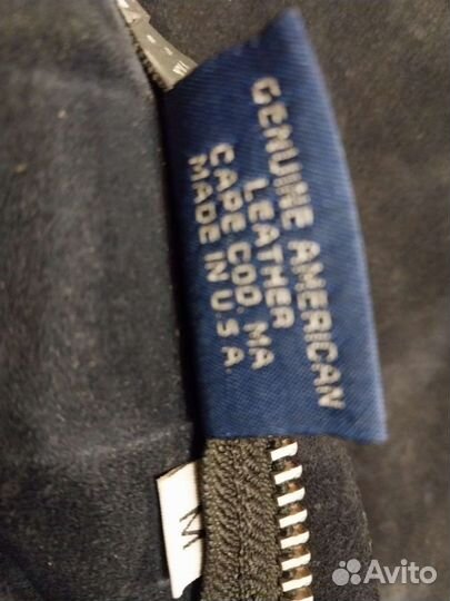 Чапсы натуральная замша(американские)