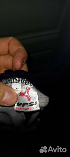 Термобелье хоккейное детское