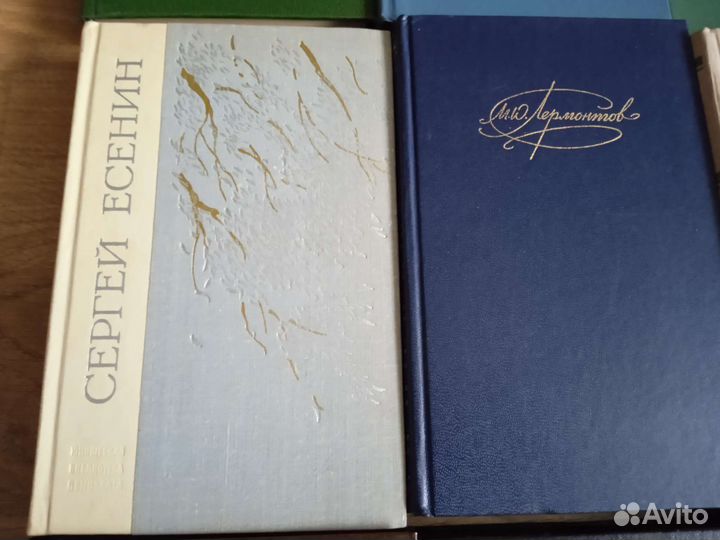 Книги литература