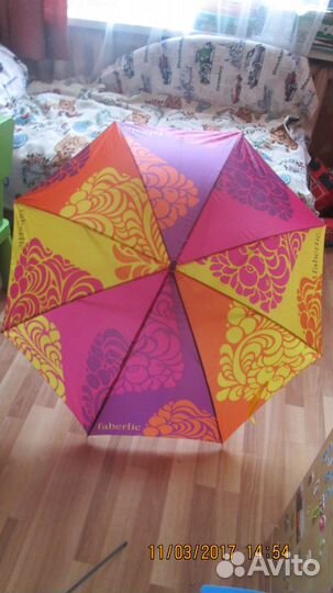 Зонт-трость новый