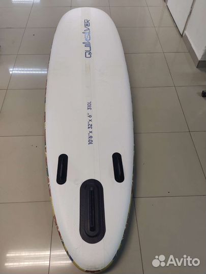 Сап борд sup board quiksilver 10.6