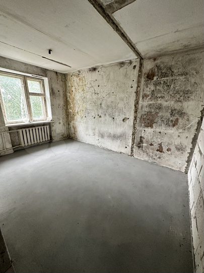 3-к. квартира, 58 м², 4/5 эт.