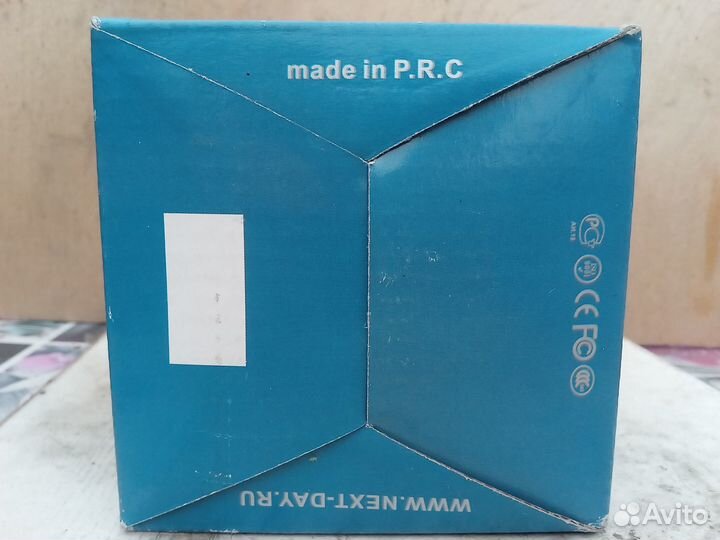 Декоративный светильник