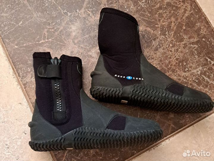 Боты для дайвинга Aqualung размер XS
