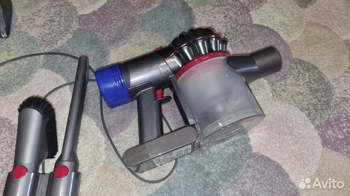 Пылесос dyson SV11