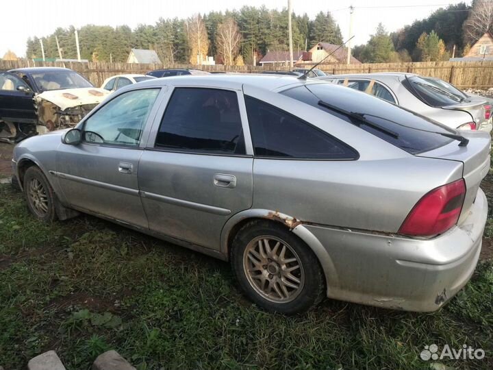 Опель Вектра Б запчасти