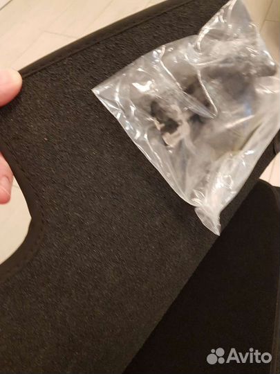 Комплект ковриков Suzuki SX4