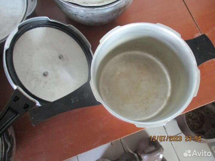 Скороварка СССР