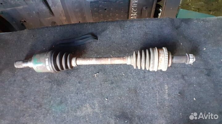 Привод левый Suzuki Liana 2001-2007