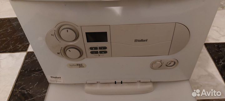 Газовый котел vaillant 36 квт