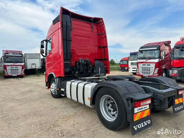 Volvo FH, 2015