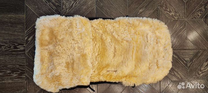 Конверт kaiser натуральная овчина