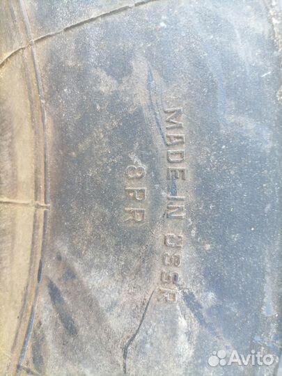 Сельхозшины И-83