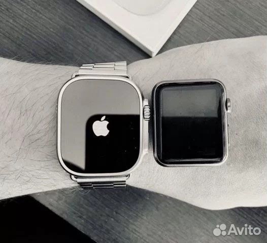 Часы Apple Watch 10 ultra 2 новые
